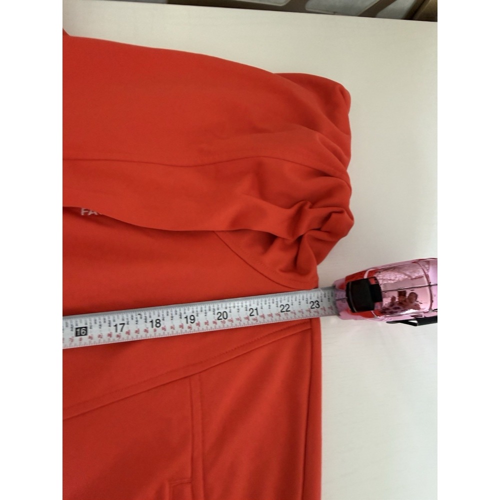 Mens The North Face Takeback Track Jacket THD Orange Full Zip Size M SEE DESCRP - Picture 14 of 15